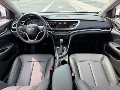 Buick Excelle