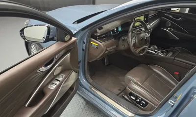 Kia K9