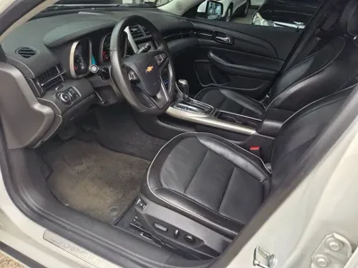 ChevroletGMDaewoo Malibu