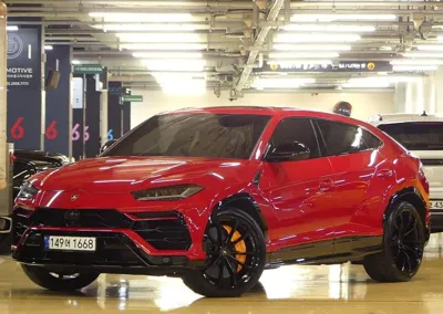 Lamborghini Urus