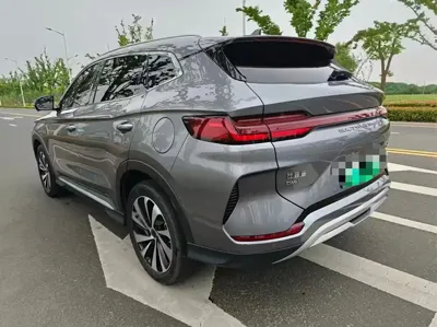 BYD PLUS New Energy