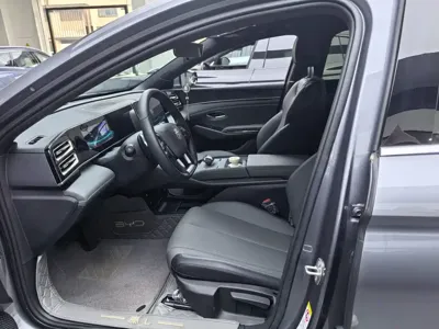 BYD Qin L