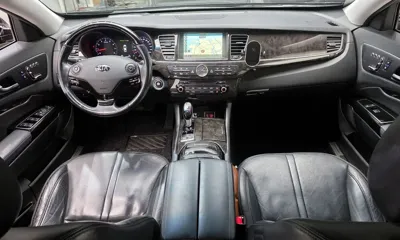 Kia K9