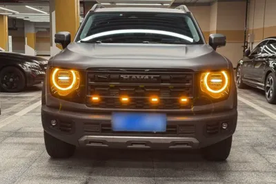 Haval Dargo