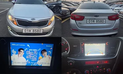 Kia K5