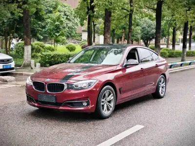 BMW 3 Series GT