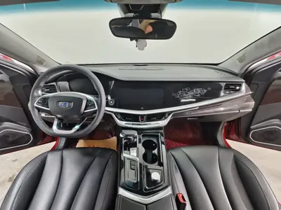Geely Borui