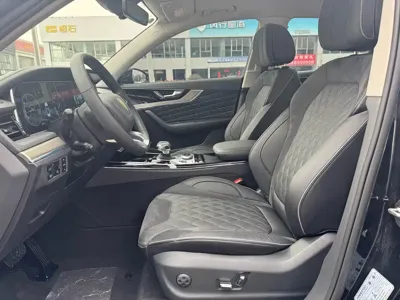 Hongqi Hongqi HS5