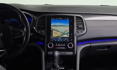 Renault-KoreaSamsung SM6