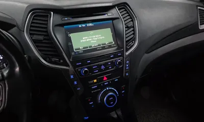 Hyundai Santafe