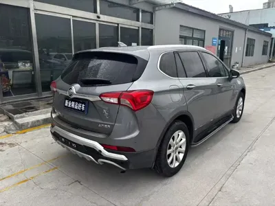 Buick Envision Plus