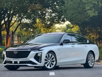 Cadillac CT6