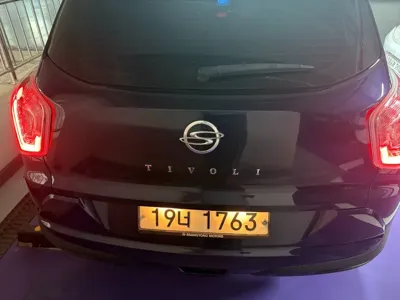 KG_Mobility_Ssangyong TIBOLI