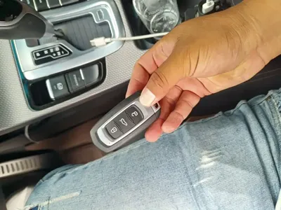 Geely Emgrand GS