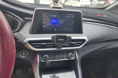 SAIC MAXUS G50