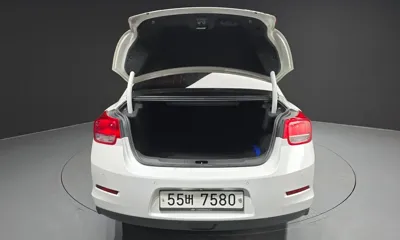 ChevroletGMDaewoo Malibu