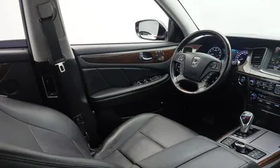 Hyundai Equus