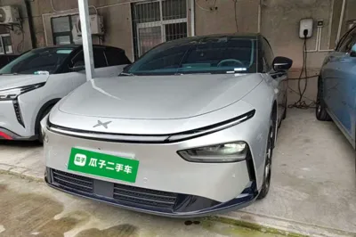 Xpeng P7+