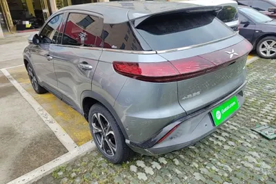 Xpeng G3
