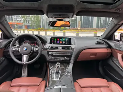 BMW 6 Series