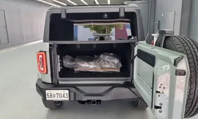 Ford Bronco