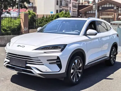 BYD PLUS New Energy
