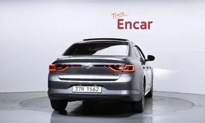 Renault-KoreaSamsung SM6