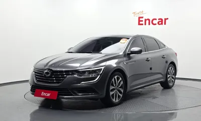 Renault-KoreaSamsung SM6