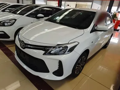 Toyota Vios FS