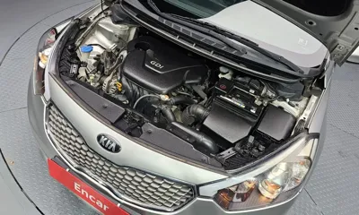 Kia K3
