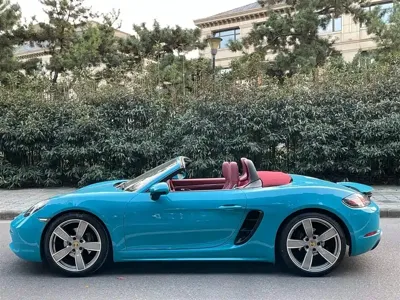 Porsche 718
