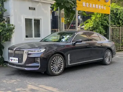Hongqi Hongqi H9