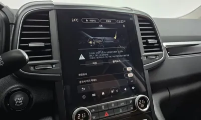 Renault-KoreaSamsung QM6