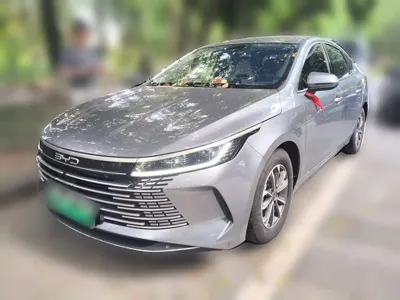 BYD Destroyer 05