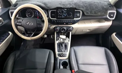 Hyundai Venue