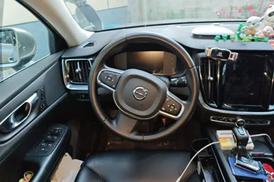 Volvo S60
