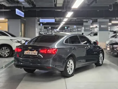 ChevroletGMDaewoo Malibu