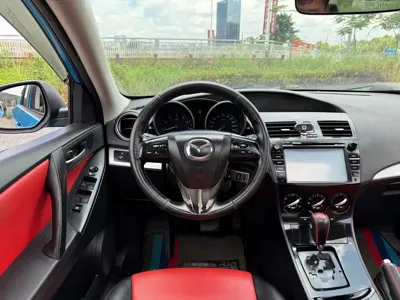 Mazda 3 Xingcheng