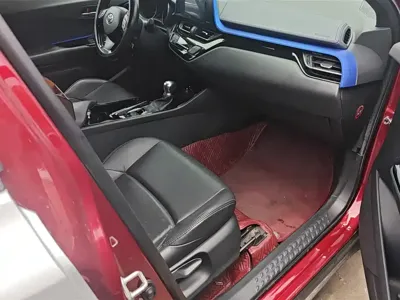 Toyota Izoa