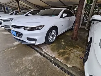 Chevrolet Malibu XL