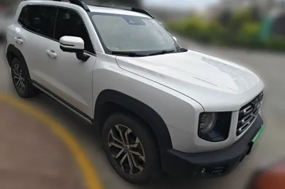 Haval Dargo