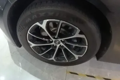 Xpeng P7
