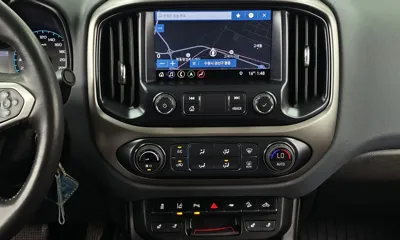 ChevroletGMDaewoo Colorado