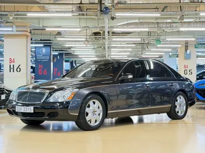 Maybach 57