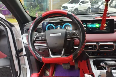 Jetour X70 Plus