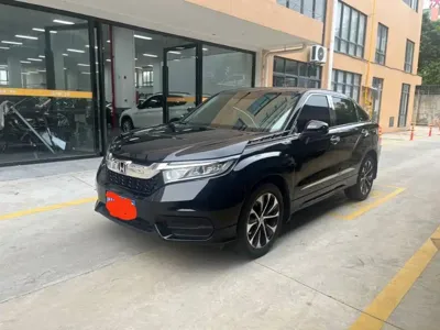 Honda Avancier