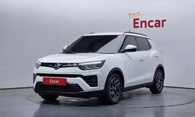 KG_Mobility_Ssangyong TIBOLI