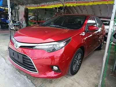 Toyota Levin