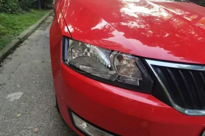 Skoda Rapid Spaceback