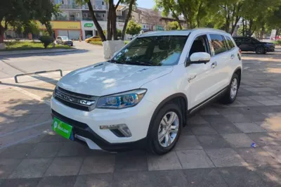 Changan CS75